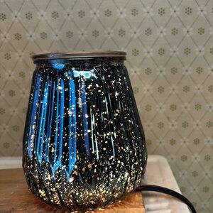 USED Mediterranean Moonlight Scentsy Warmer